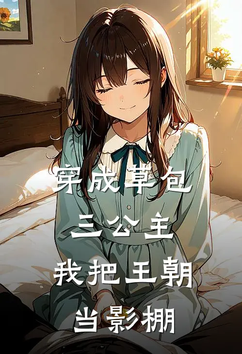 穿成草包三公主，我把王朝当影棚