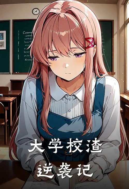 大学校渣逆袭记