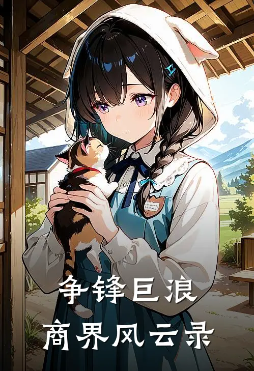 争锋巨浪：商界风云录