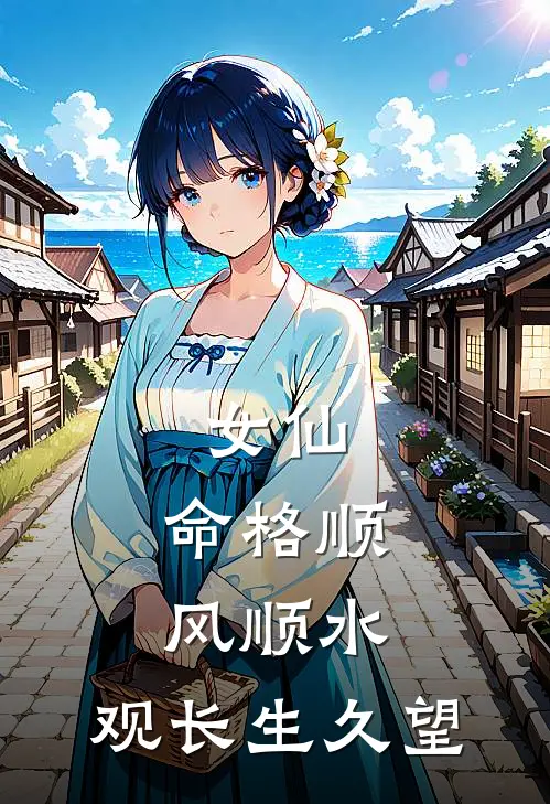 女仙，命格顺风顺水，观长生久望