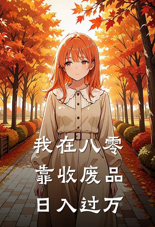 我在八零靠收废品日入过万