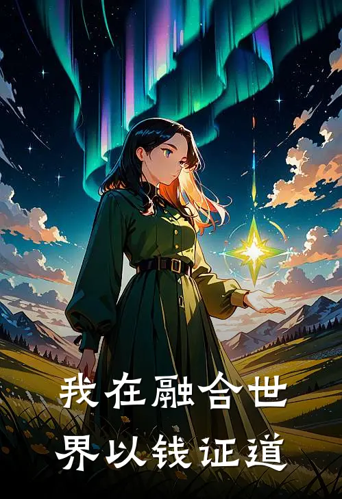 我在融合世界以钱证道