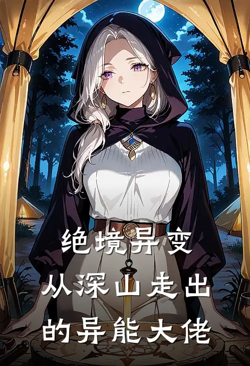 黎锋赵玥《绝境异变：从深山走出的异能大佬》_(黎锋赵玥)热门小说