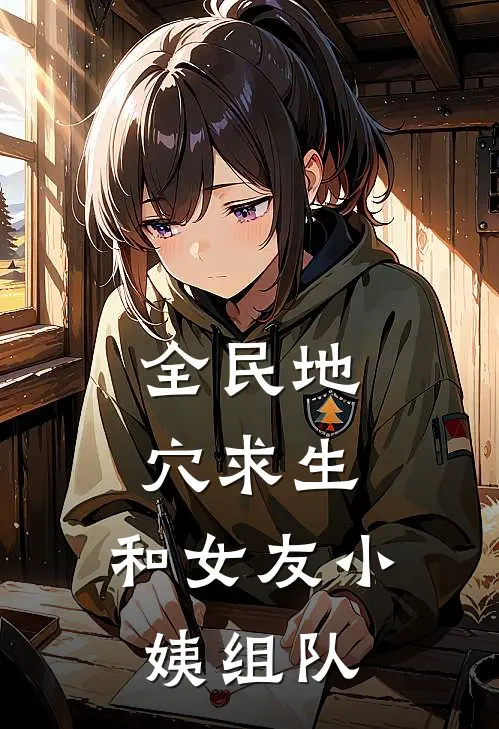 全民地穴求生，和女友小姨组队