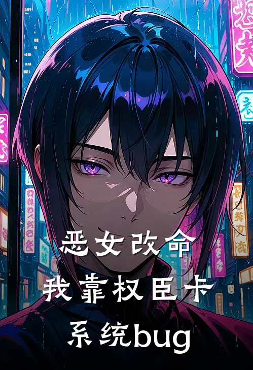恶女改命：我靠权臣卡系统bug