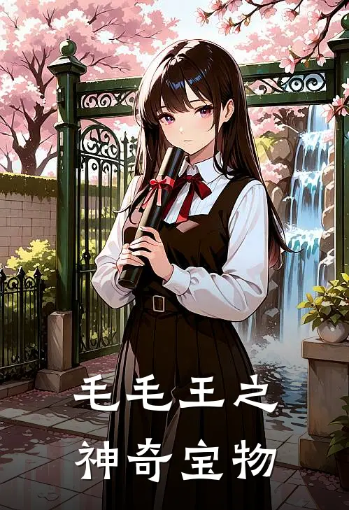 毛毛王之神奇宝物