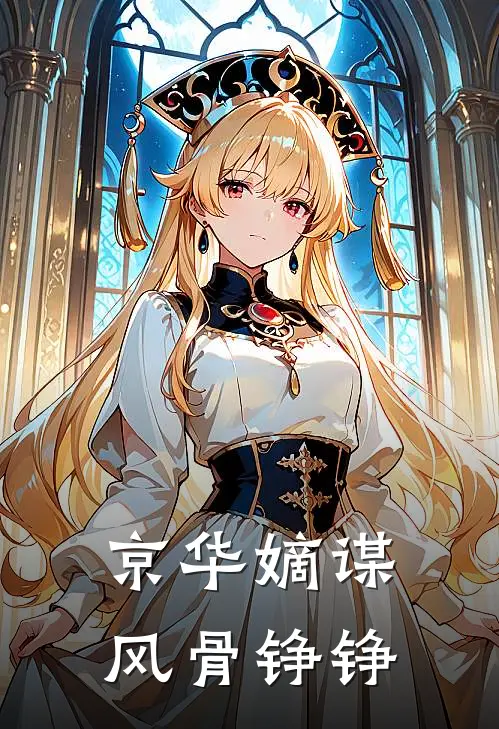 京华嫡谋：风骨铮铮