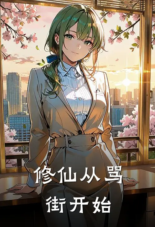 修仙从骂街开始