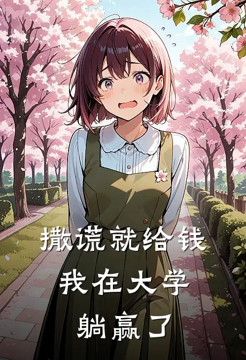 撒谎就给钱，我在大学躺赢了