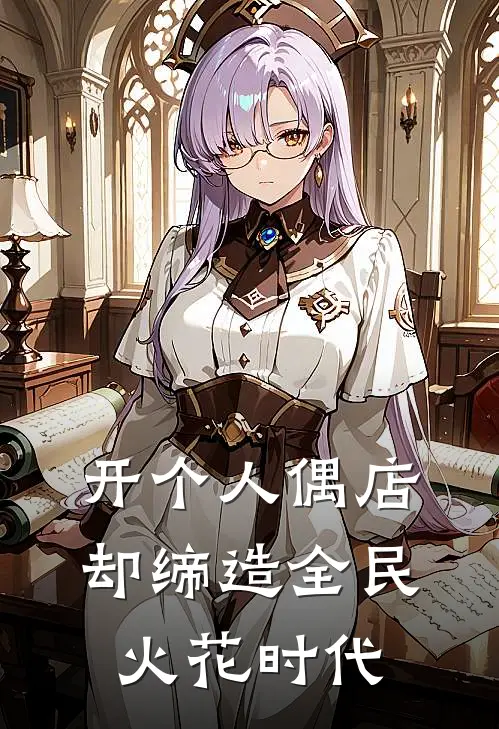 开个人偶店，却缔造全民火花时代