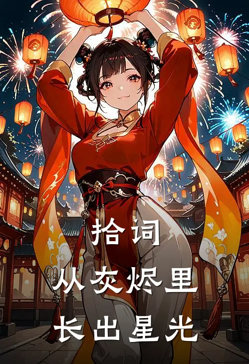 拾词：从灰烬里长出星光