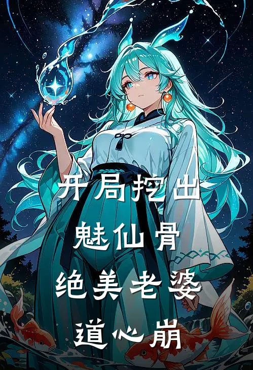 开局挖出魅仙骨，绝美老婆道心崩