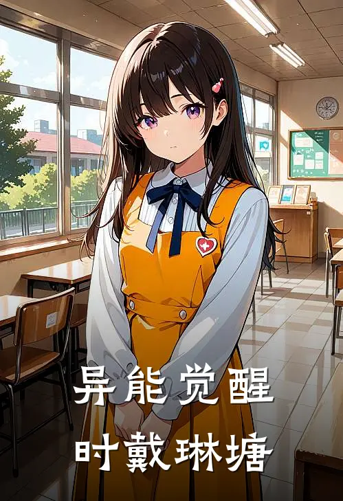 异能觉醒时戴琳塘