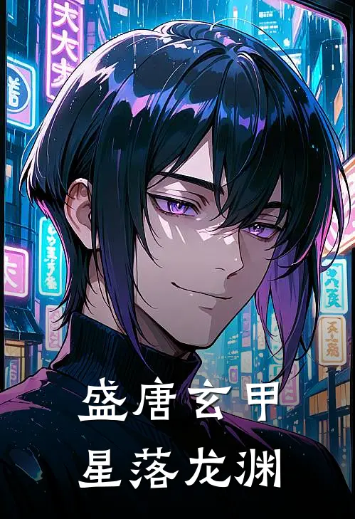 盛唐玄甲：星落龙渊