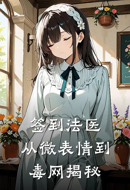 签到法医：从微表情到毒网揭秘