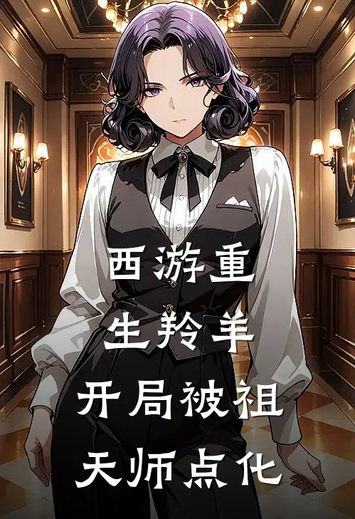 西游重生羚羊，开局被祖天师点化