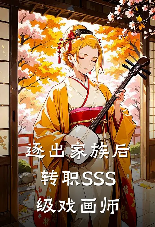 逐出家族后，转职SSS级戏画师