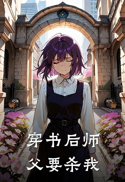 穿书后师父要杀我