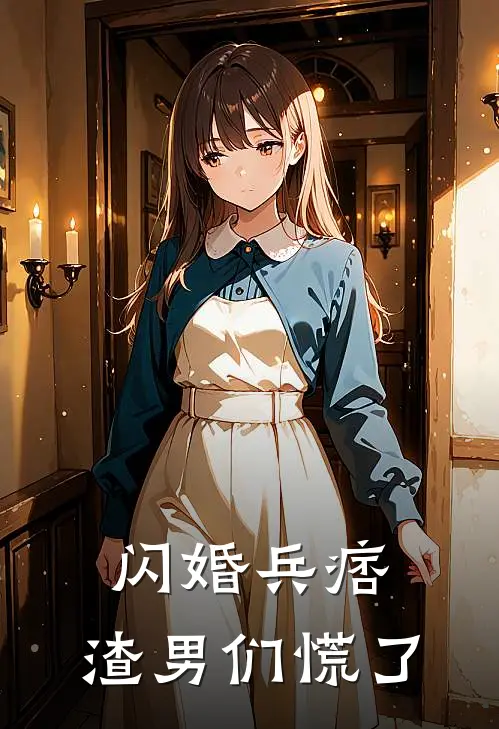 闪婚兵痞，渣男们慌了