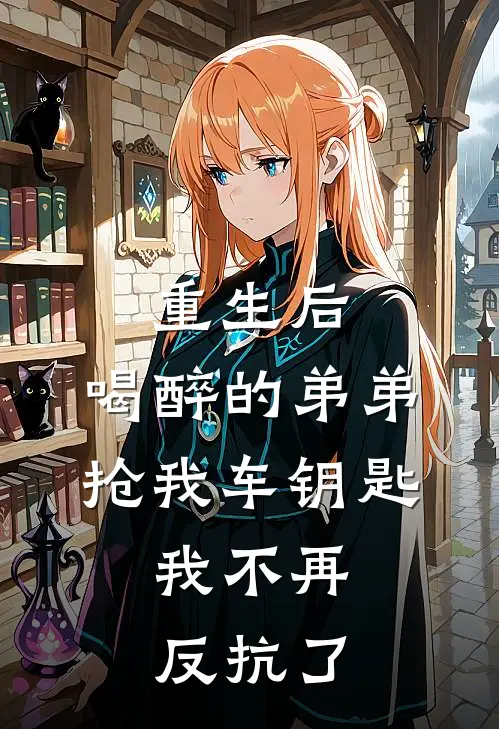 重生后，喝醉的弟弟抢我车钥匙，我不再反抗了