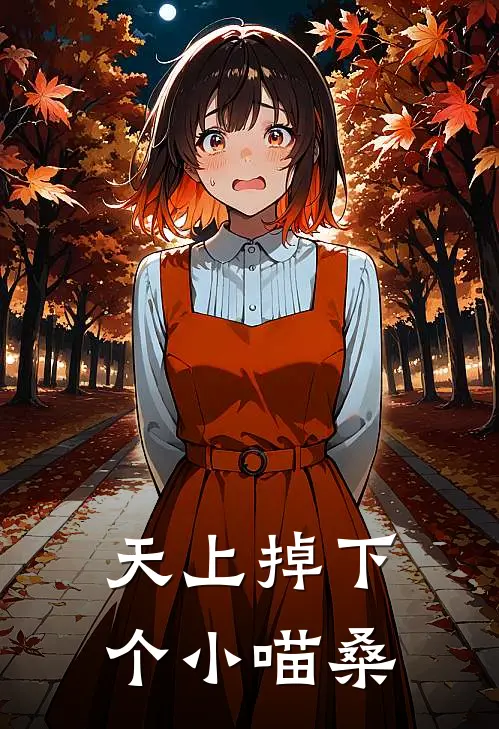 天上掉下个小喵桑