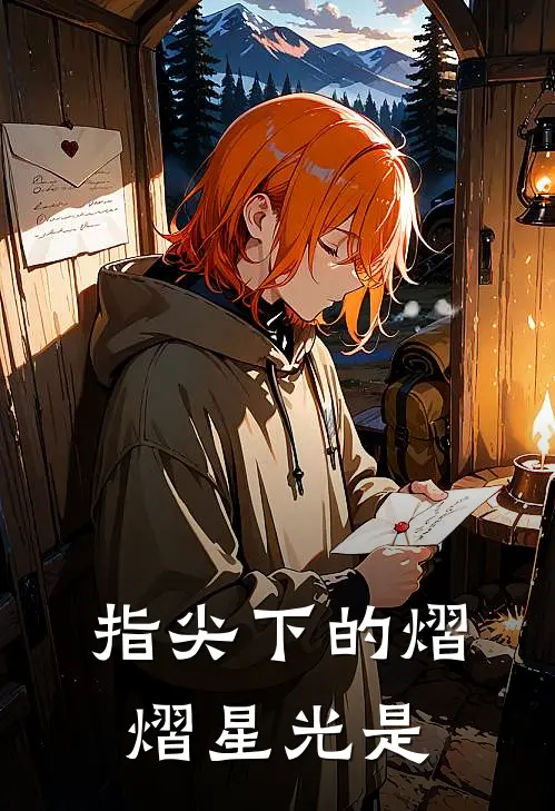 指尖下的熠熠星光是