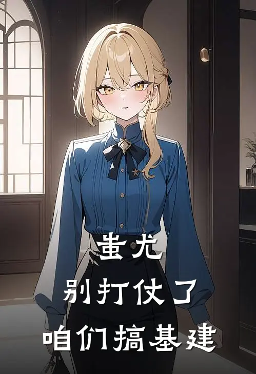 蚩尤：别打仗了，咱们搞基建