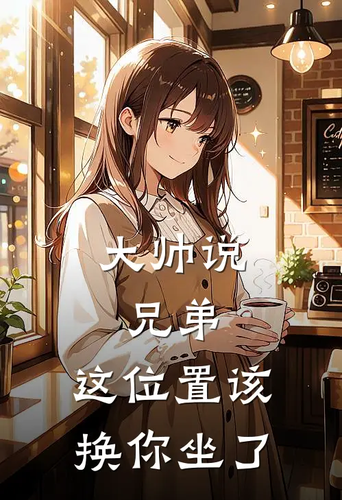 大帅说：兄弟，这位置该换你坐了