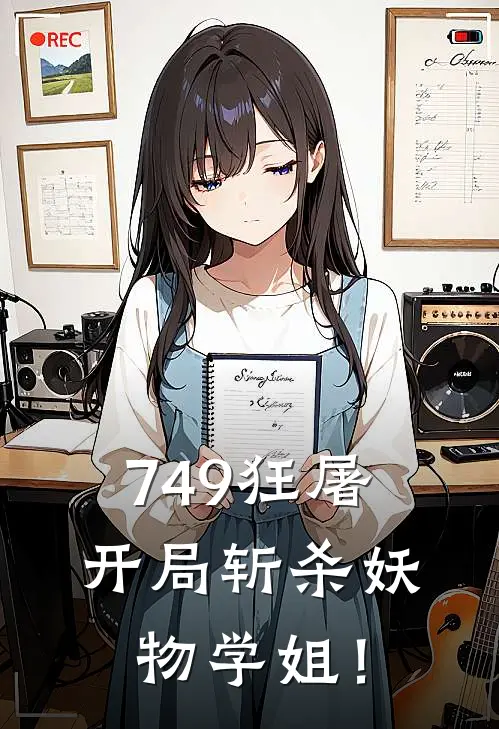 749狂屠，开局斩杀妖物学姐！