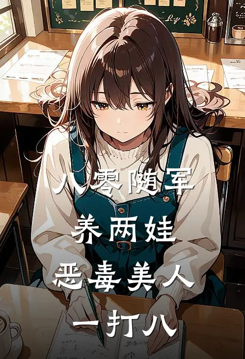 八零随军养两娃，恶毒美人一打八