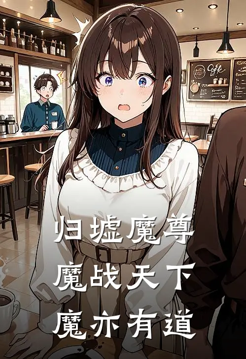 归墟魔尊：魔战天下，魔亦有道