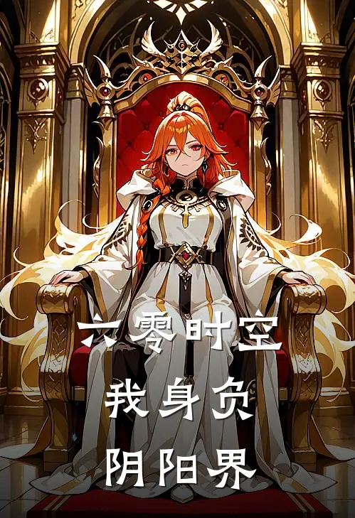 六零时空：我身负阴阳界