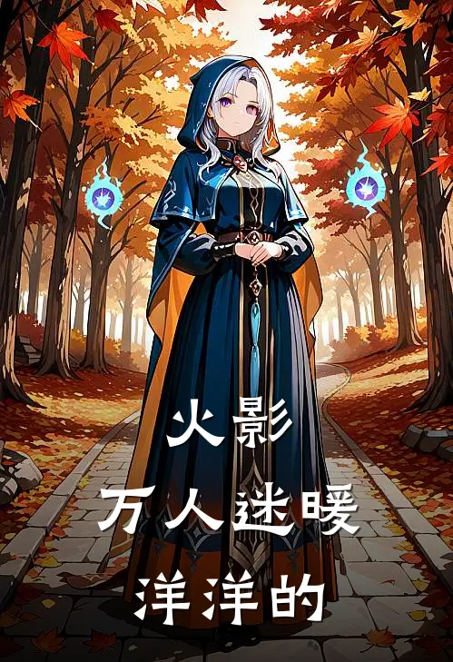 火影：万人迷暖洋洋的