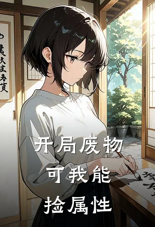 开局废物：可我能捡属性