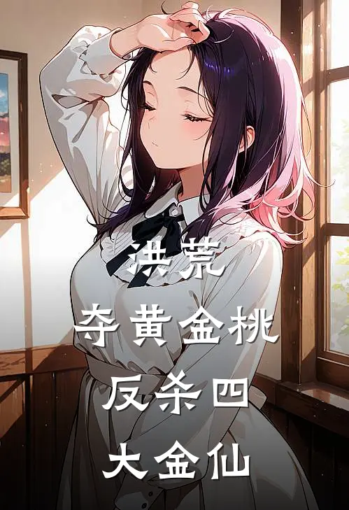 洪荒：夺黄金桃，反杀四大金仙