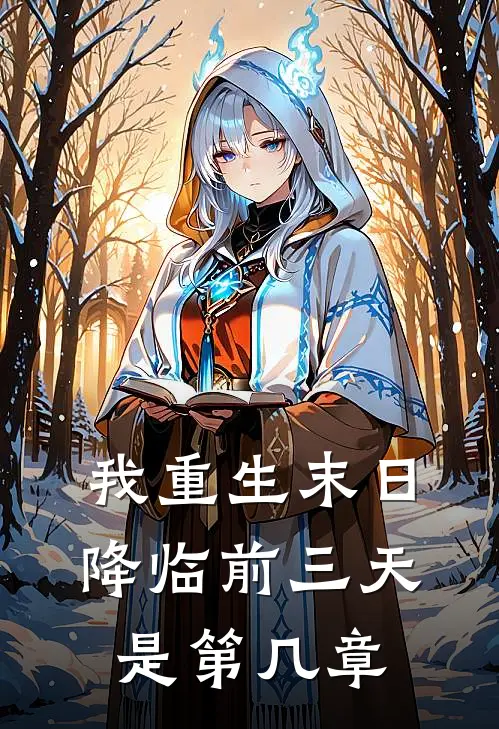 我重生末日降临前三天是第几章