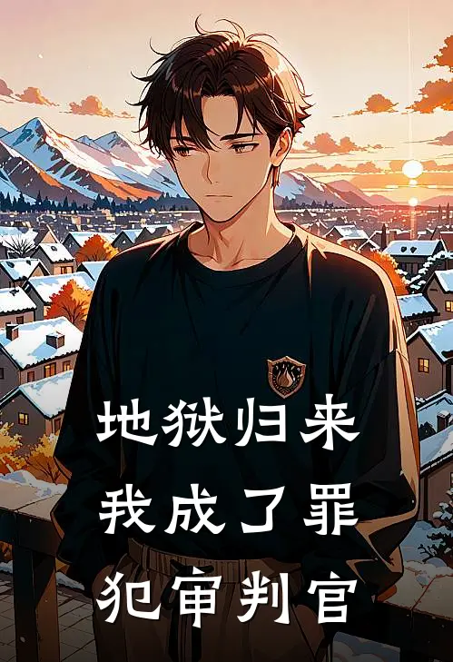 地狱归来，我成了罪犯审判官