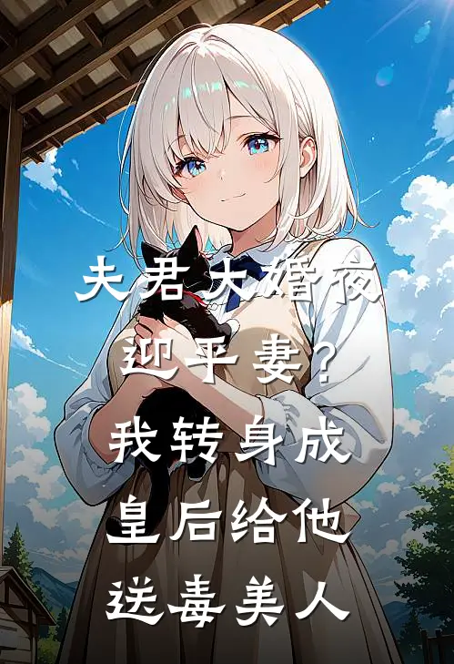 夫君大婚夜迎平妻？我转身成皇后给他送毒美人林楚萧诸文锋全文在线阅读_夫君大婚夜迎平妻？我转身成皇后给他送毒美人全集免费阅读