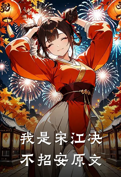 我是宋江决不招安原文