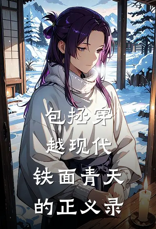 包拯穿越现代：铁面青天的正义录