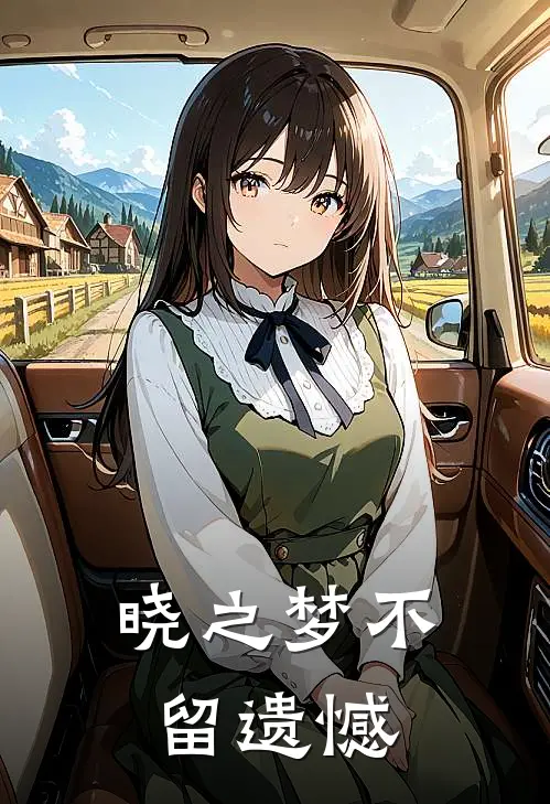 晓之梦不留遗憾(南星佩恩)最新完结小说_完结版小说全文免费阅读晓之梦不留遗憾(南星佩恩)