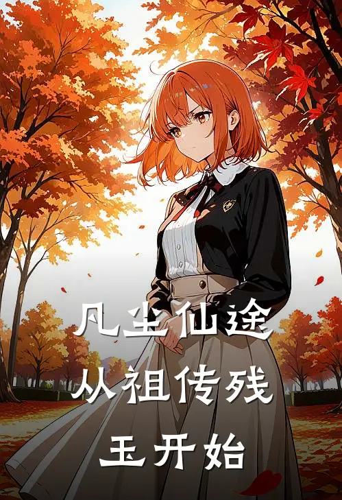 凡尘仙途：从祖传残玉开始