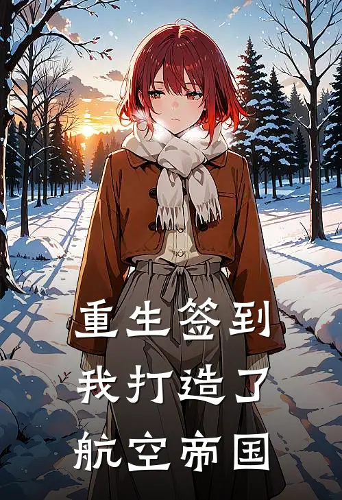 重生签到，我打造了航空帝国