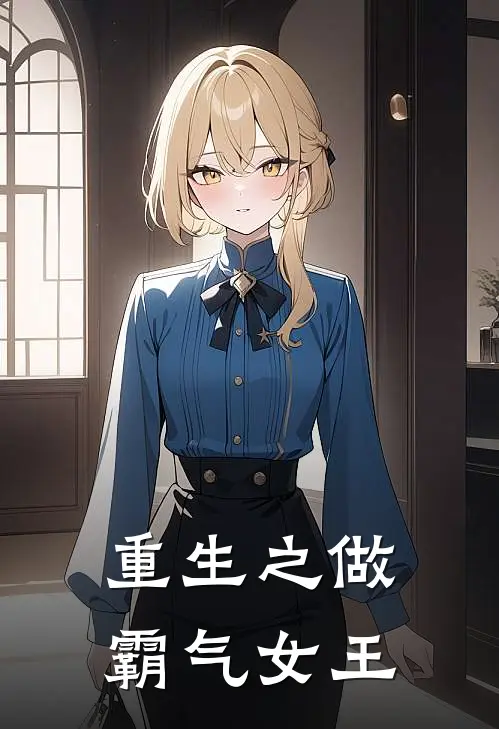 重生之做霸气女王