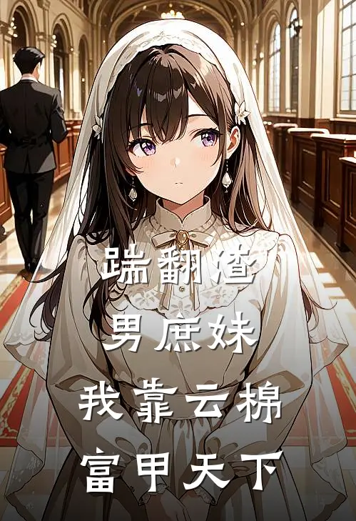 踹翻渣男庶妹，我靠云棉富甲天下