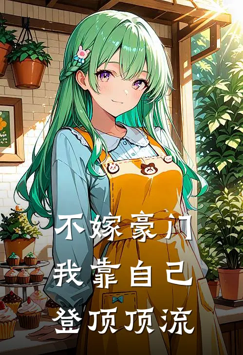 不嫁豪门，我靠自己登顶顶流