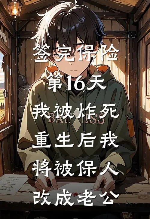 签完保险第16天我被炸死，重生后我将被保人改成老公顾言圆圆完结小说_免费小说在线看签完保险第16天我被炸死，重生后我将被保人改成老公顾言圆圆