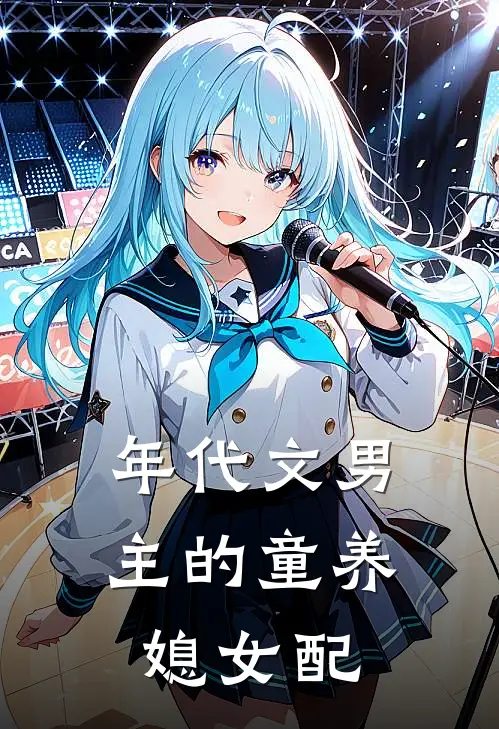 年代文男主的童养媳女配