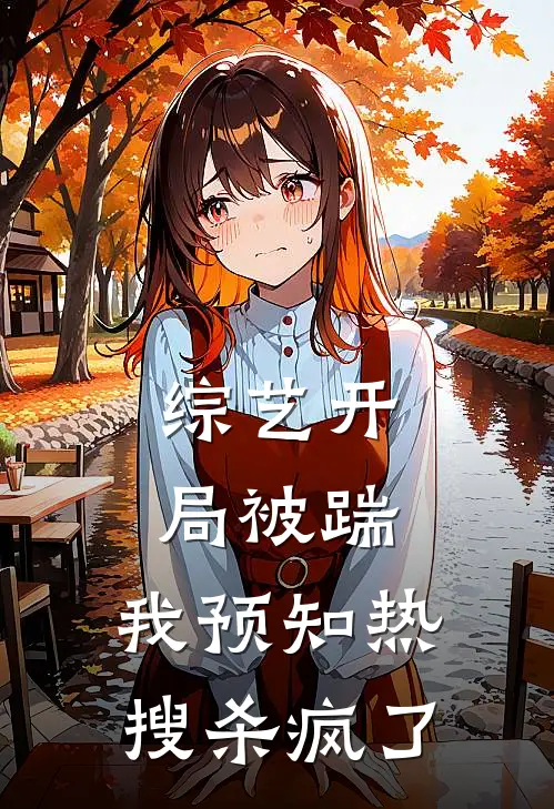 综艺开局被踹，我预知热搜杀疯了