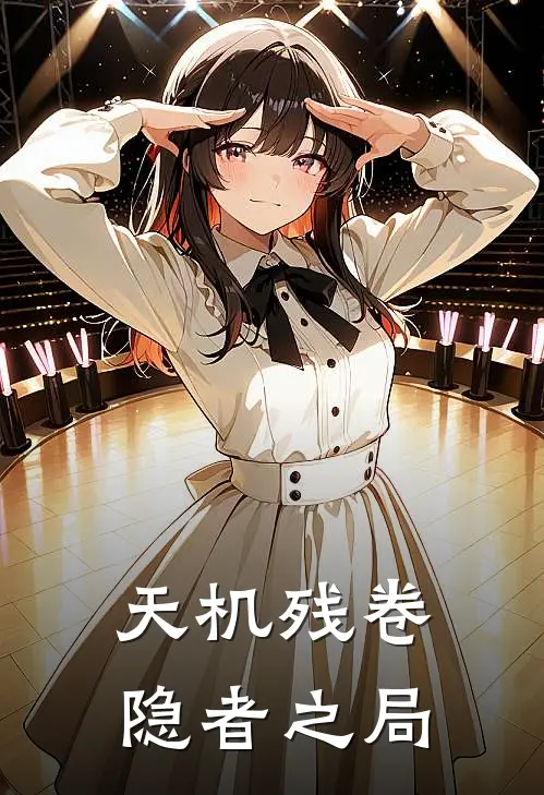 天机残卷，隐者之局